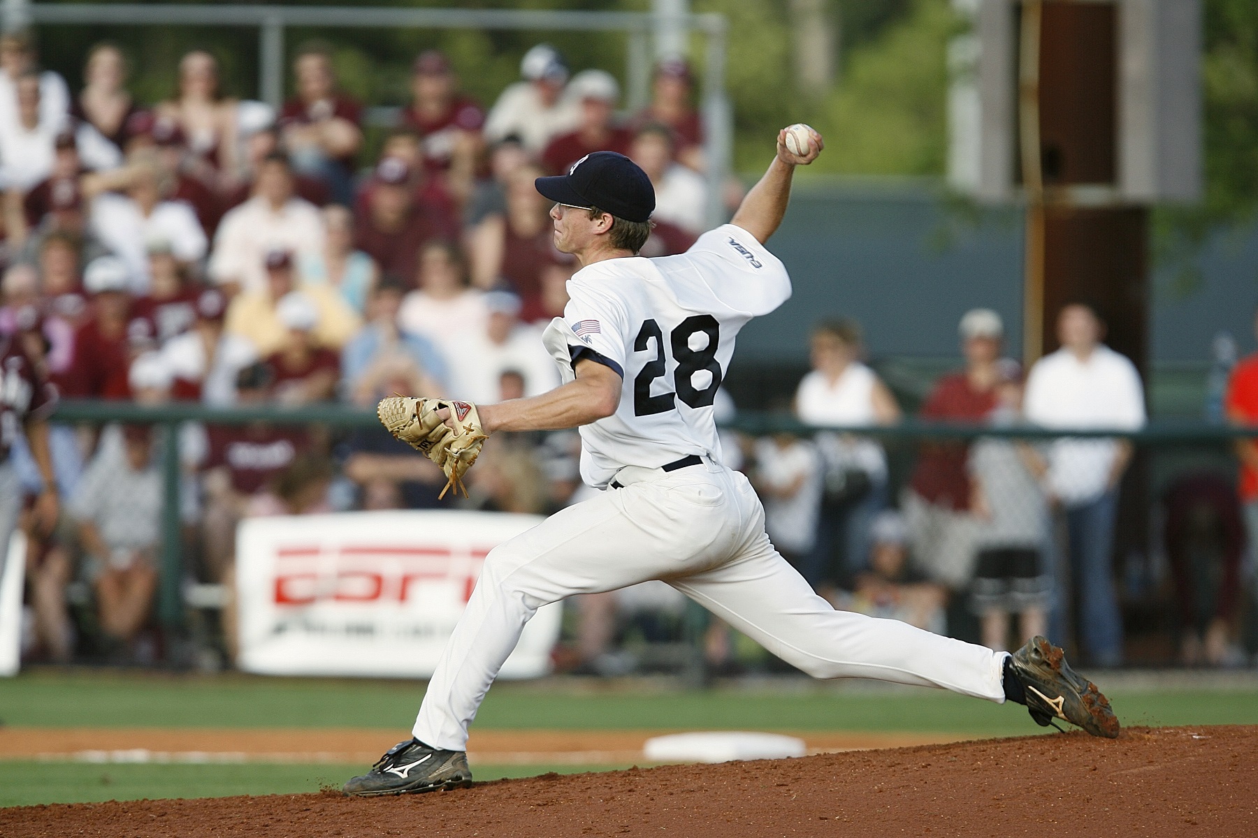 pitcher baseball